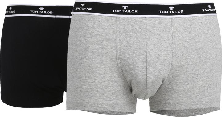 Immagine prodotto Tom Tailor Boxer casual elasticizzati (M, Confezione da 2)