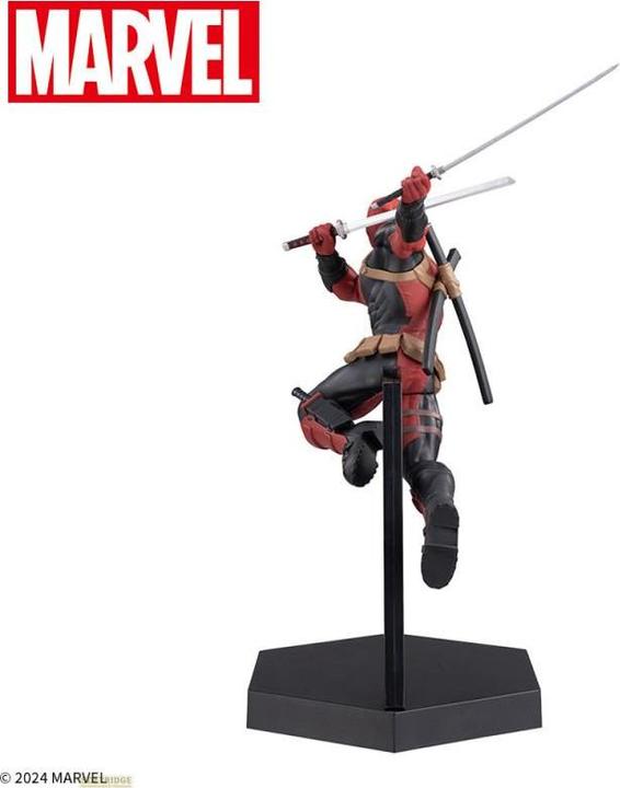 Actual product image Sega Deadpool - Deadpool Luminasta