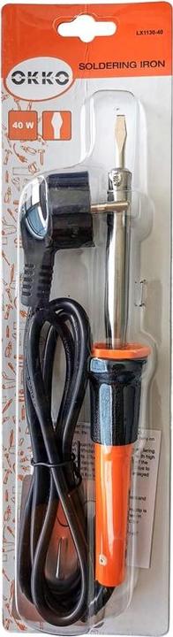 Produktbild Okko Soldering Iron 40w.Flat Tip