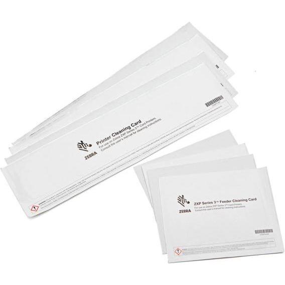 Zebra 1x Reinigungsmaterial 104531-001 (MOQ 1), Drucker Zubehör
