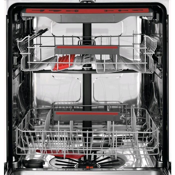 Actual product image AEG FFB53937ZM 6000 series SatelliteClean - Vrijstaande vaatwasser