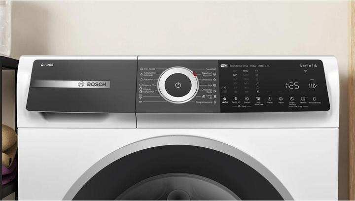 Produktbild Bosch Hausgeräte WGH256A0ES (10 kg)