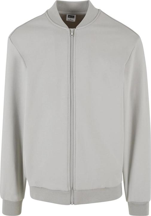 Actual product image Urban Classics Mens Cozy Varsity Jacket (3XL)