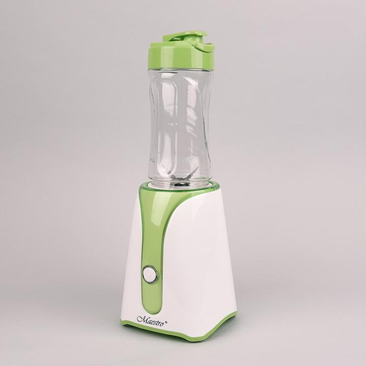 Actual product image Maestro MR569 Blender Cooking Blender Green White 350 W (350 W)