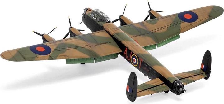 Produktbild Airfix Bausatz Avro Lancaster B.III The Dambusters 1:72