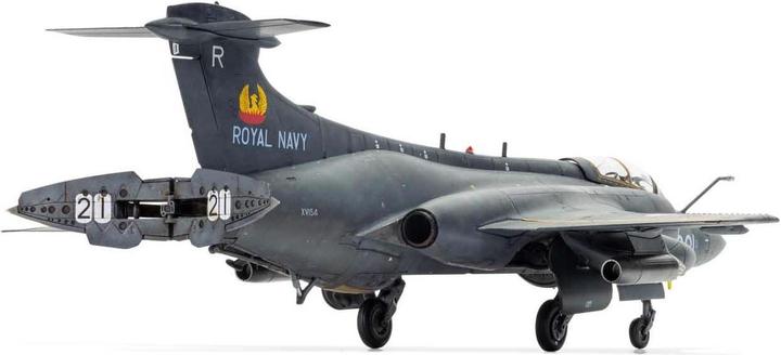 Produktbild Airfix Bausatz Blackburn Buccaneer S.2 RN 1:72