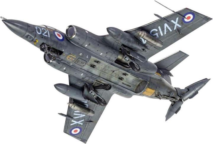 Produktbild Airfix Bausatz Blackburn Buccaneer S.2 RN 1:72