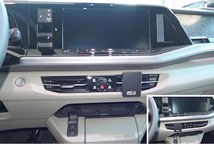 Produktbild Brodit ProClip VW T7 Multivan Bj. 22