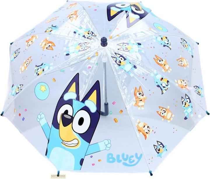 Produktbild Vadobag Bluey Regenschirm Bluey Rainy Days Kids