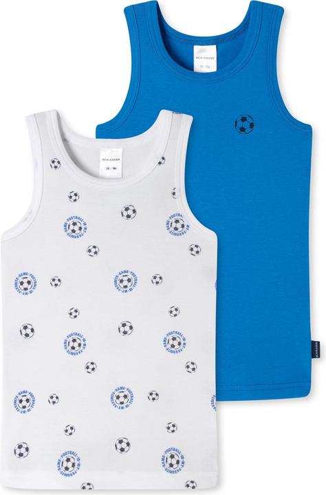 Produktbild Schiesser 2er Pack Boys Shirts (92)