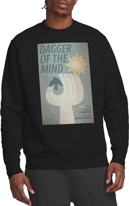 Image du produit - Sweat THE ORIGINAL SERIES EPISODE - Adulte (L)