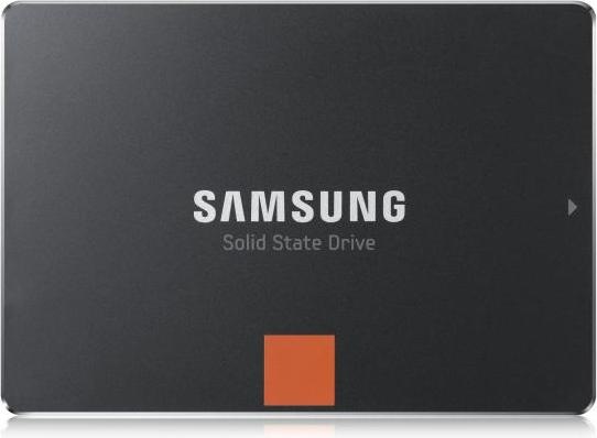 Actual product image Samsung SSD 840 Basic 250GB