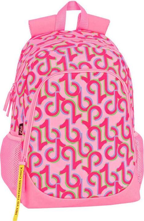 Image du produit Perona Tiktokers Duets adaptable backpack 42cm