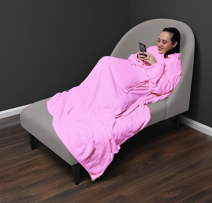 Produktbild Mad Monkey Beheizte Decke Pink (130 x 200 cm)