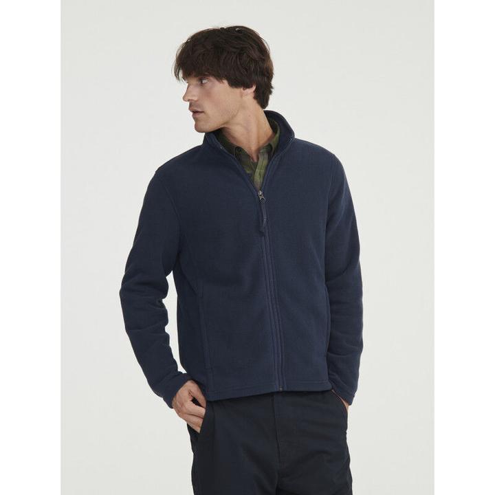 Actual product image Aigle Mikrofaser-Fleecejacke mit Reissverschluss (S)