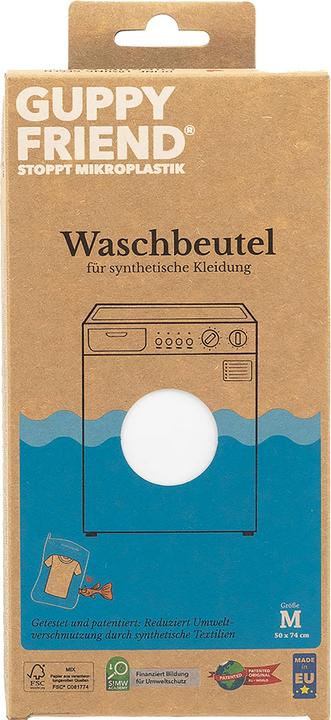 Immagine prodotto Guppyfriend Borsa per il lavaggio
