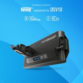 Actual product image Newell DSV10B for Dyson V10