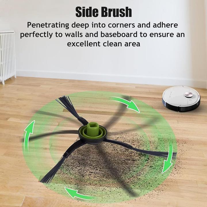 Produktbild Chuancheng Ersatzteil-Set für Ecovacs Deebot Ozmo