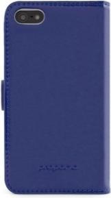 Actual product image Proporta Foliocase for iPhone 5/5S/SE Peacock (Apple iPhone 5, Apple iPhone 5s, Apple iPhone SE)