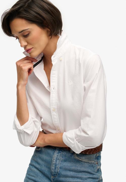 Immagine prodotto Superdry Oxford Hemd mit schmalem Schnitt (L)