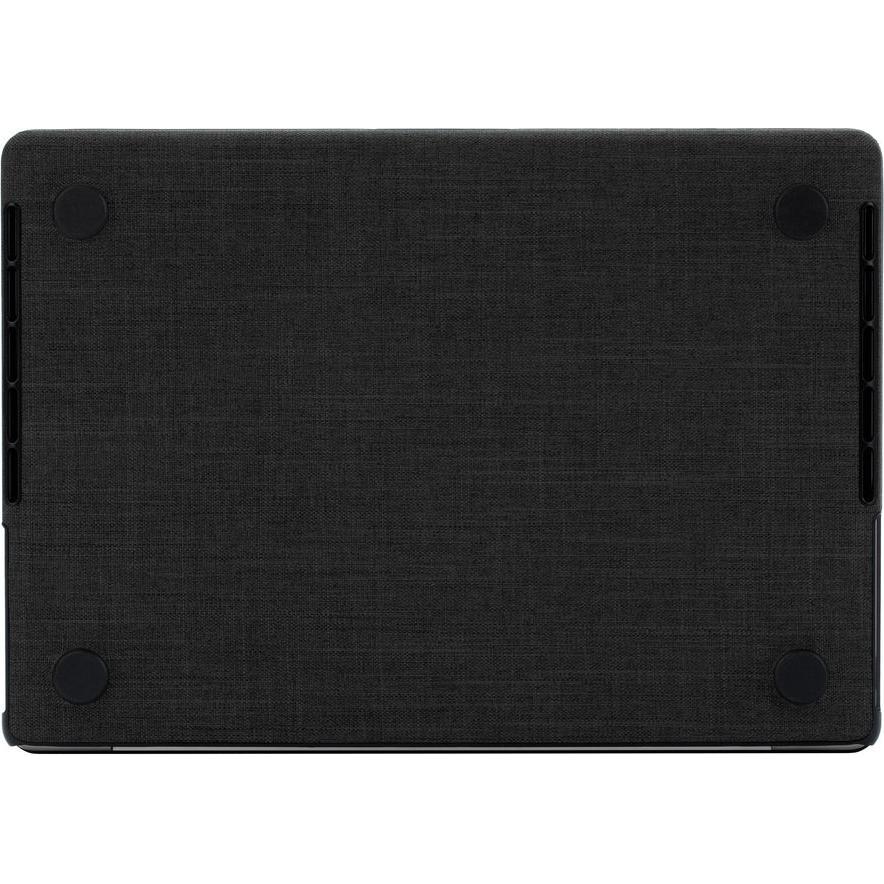 Incase Textured Hardshell (14", Apple), Notebooktasche, Grau