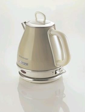 Actual product image Ariete 2868 Vintage kettle (1 l)