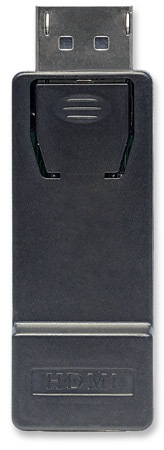 Image du produit Manhattan DisplayPort vers HDMI (HDMI, 7 cm)