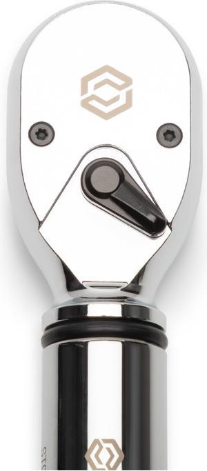 Image du produit SATA Clé dynamométrique électronique 1/2", 34Nm - 340Nm (1/2", 34 - 340 Nm)