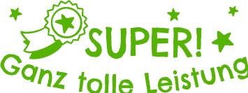 Produktbild Colop Nio School Textstempel