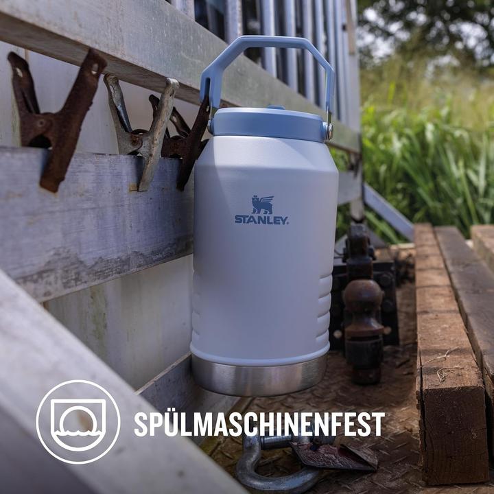 Actual product image Stanley 1913 The Iceflow Flip Straw (1.90 l)