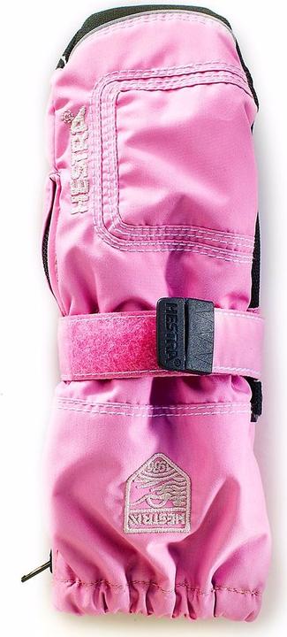 Actual product image Hestra Baby Zip Long mitten (3)