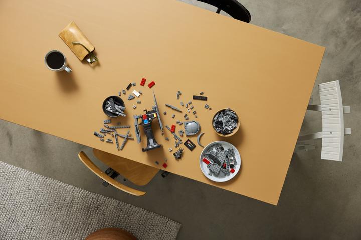 Immagine prodotto LEGO Il Signore degli Anelli: l'elmo di Sauron (11373, LEGO Icons)