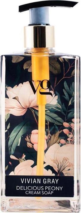 Produktbild Vivian Gray Delicious Peony Nährende Flüssigseife (Flüssigseife, 350 ml)