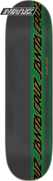 Santa Cruz Drum Kit Everslick (8.25")