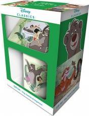 Productafbeelding Pyramid Set Bicchiere/Sottobicchiere Disney Libro della Giungla