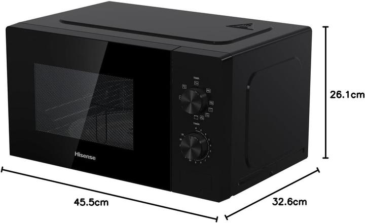Hisense H20MOBP1G (20 l)