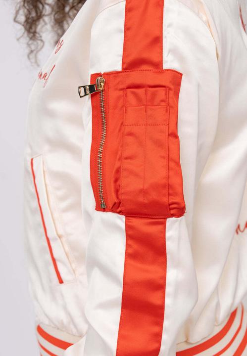 Produktbild Bombers Original Bomberjacke Honey W Bomberjacke (XS)