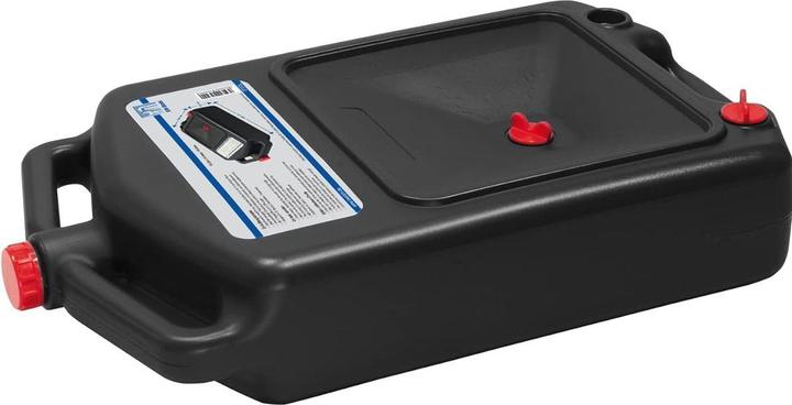 SW-Stahl Bidon collecteur d'huile