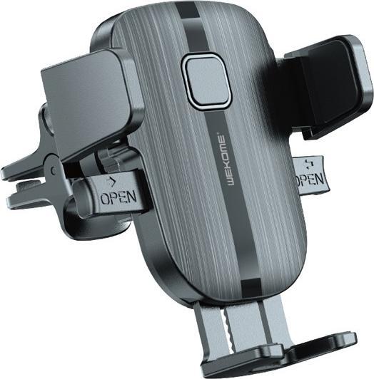 Actual product image Wekome Mechanical car holder for phones 4.7"-7.2"
