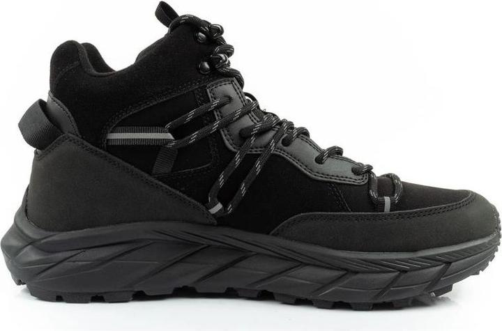 Actual product image Lee Cooper Herren-Winter-Trekkingschuhe, knöchelhoch (44)