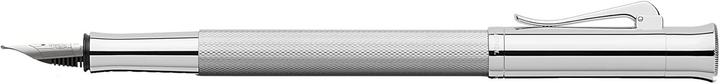 Produktbild Graf von Faber Castell Füllhalter Guilloche (rhodium) (Keine Farbe, 1x)