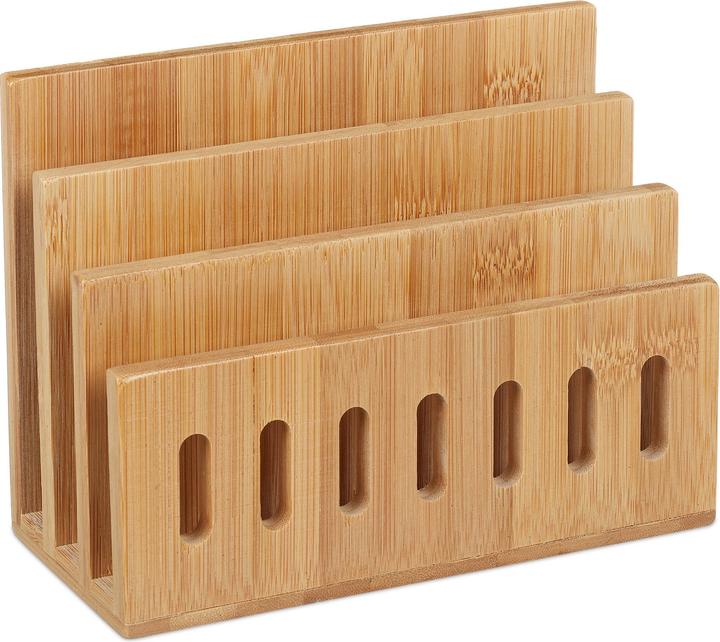 Produktbild Relaxdays Dokumentenhalter