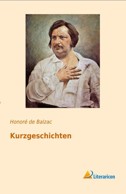 Produktbild Kurzgeschichten (Deutsch, Honoré de Balzac, 2015)
