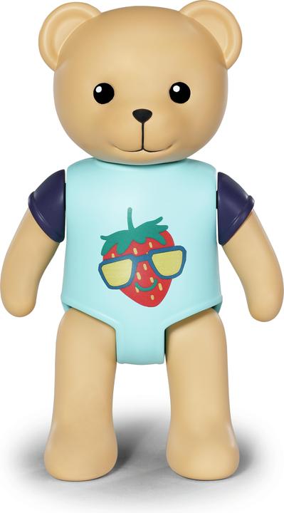 Actual product image Zapf Creation BABY bornSplish Splash bathtub with teddy bear