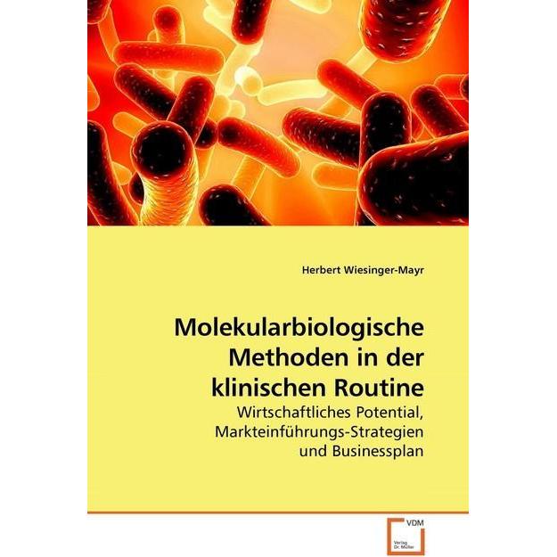 Molekularbiologische Methoden in der klinischen Routine, Fachbücher
