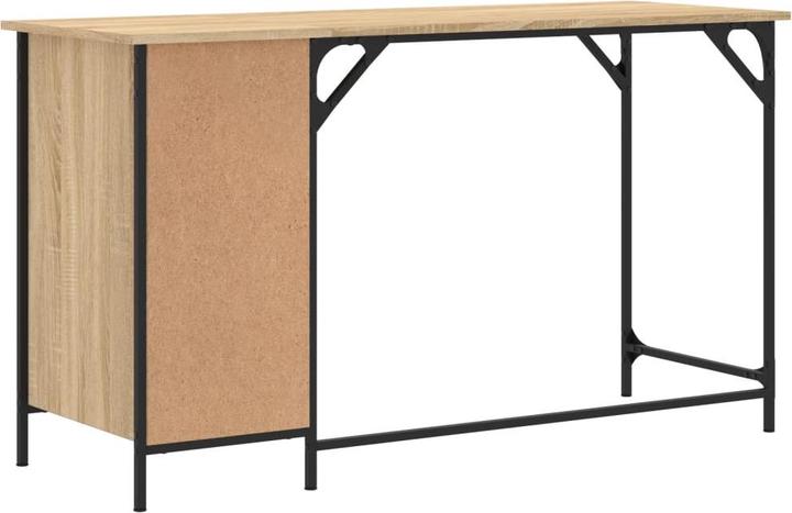 Actual product image vidaXL Computertisch (131 x 48 x 75 cm)