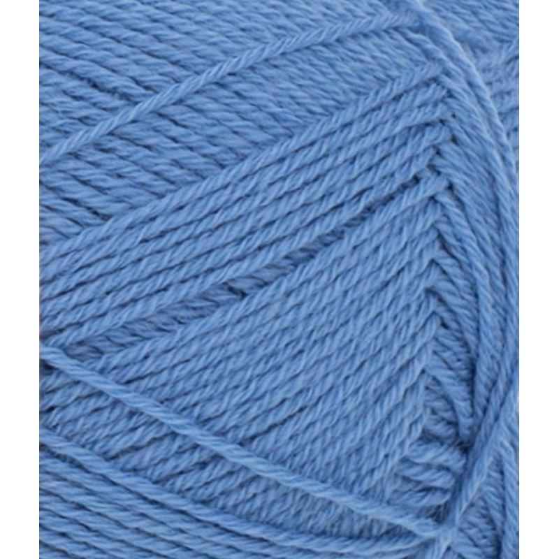 Thumbnail - Sandnes Garn col. 6044 regatta bla ca. 235 m 50 g, Garn + Wolle, Blau