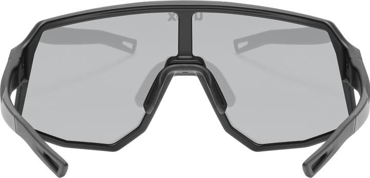 Produktbild Uvex sequenze (black matt (silver), Mirror Silver)