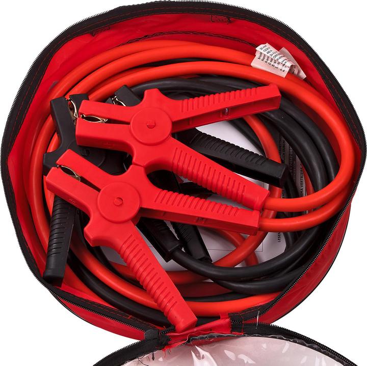 Produktbild Dema Starthilfekabel 35mm²/4,5m (480 A)