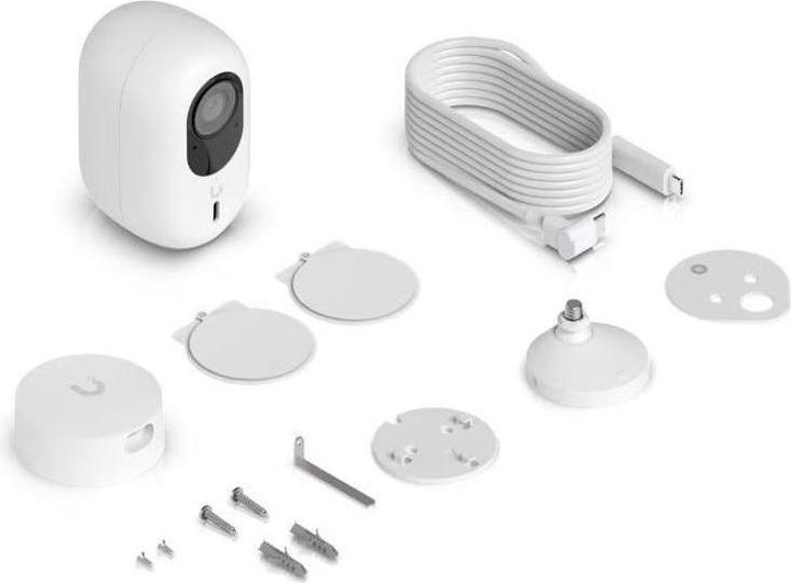 Image du produit Ubiquiti UVC-G6-INS-W-EU - G6 Sofort (3840 x 2160 pixels)